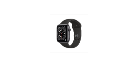 Apple Watch Series 6 Uzay Grisi Ve Siyah Kordon Özellikleri