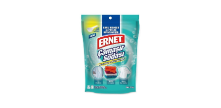 Ernet 2 Kg Çamaşır Sodası Etkili Temizlik Sağlar mı?