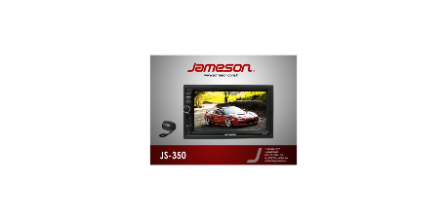 Jameson JS 350 Double Teyp Nasıl Kullanılır?