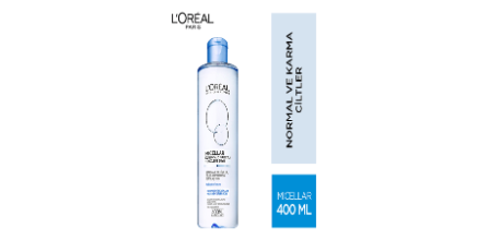 L'oréal Paris Micellar Makyaj Çıkarma Suyunun İçeriği Nedir?