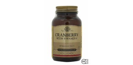 Solgar Cranberry Extract With Vitamin C 60 Kapsül İçeriği