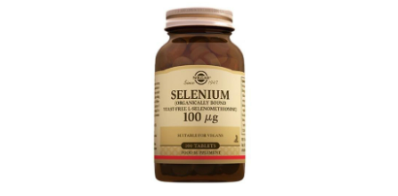 Solgar Selenium 100 Mcg 100 Tabletin İçeriğinde Neler Var?