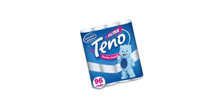 Teno Ultra Tuvalet Kağıdı Jumbo Paket 95 Rulo Avantajı
