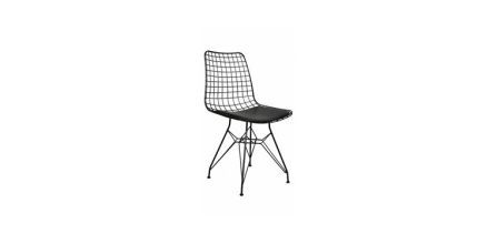 Theia Tasarım Tel Sandalye Fiyat ve Avantajları