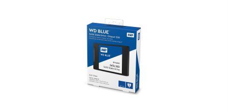 WD Blue 250 GB SSD Özellikleri ve İncelemesi