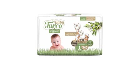 Konforlu Baby Turco Doğadan 3 Numara Özellikleri