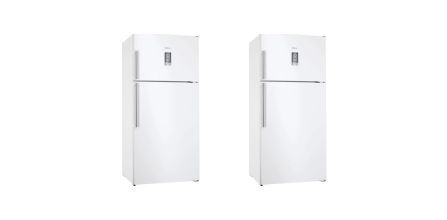 Bosch Kdn86awf0n Çift Kapılı Buzdolabında Özellikleri