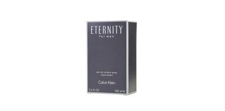 Kokusuyla Dikkat Çeken Calvin Klein Eternity Erkek Parfümü