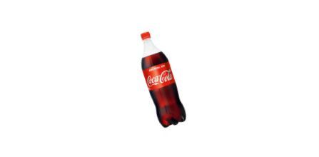 Yemeklerle Uyum Sağlayan 1 Lt Coca-Cola Lezzeti