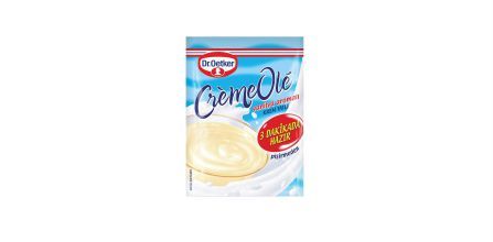 İndirimli Dr. Oetker Creme Ole Vanilyalı Fiyatları