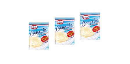 Pratik Bir Alternatif Dr. Oetker Creme Ole Vanilya Aromalı