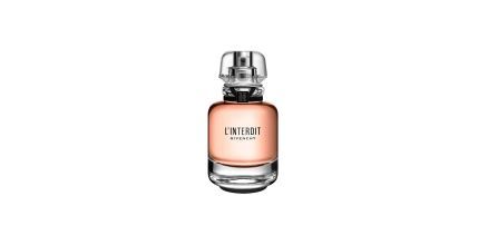 Hoş Kokulu Givenchy L'Interdit EDP 50 ml Kadın Parfüm