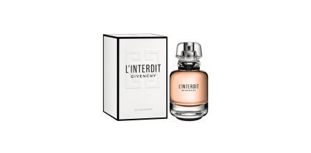 Çiçeksi ve Feminen L’Interdit Givenchy Parfüm