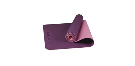 İdeal Tasarımıyla Gymo 6mm TPE Yoga Matı Pilates Minderi