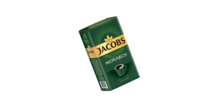 Jacobs Monarch Filtre Kahve Özellikleri