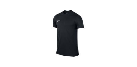 Şık Tasarımıyla Nike Erkek Siyah T-shirt