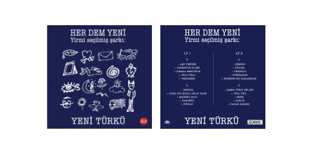 İndirimli Plakmarketi Plak Yeni Türkü Fiyatları