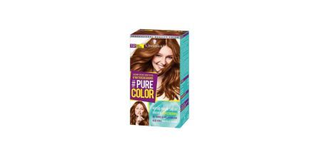 Pure Color 7-57 ile Sağlıklı ve Yumuşak Saçlar