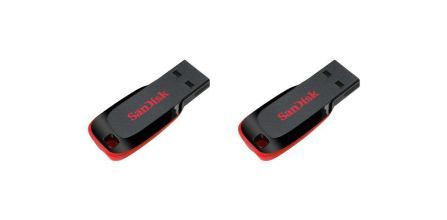 Beğenilen Sandisk Cruzer Blade 32 GB USB Bellek