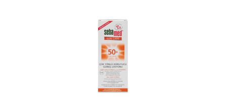 fiil dengeli zehir  Sebamed Sun Care 50+ Güneş Losyonu 150 ml Fiyatı, Yorumları - TRENDYOL