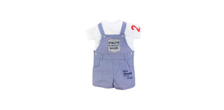 Dikkat Çeken Bebek Giyim Çeşitleri