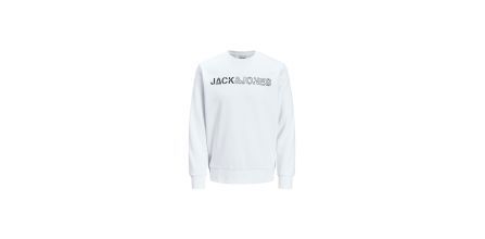 Soğuktan Koruma Sağlayan Jack & Jones Sweatshirt Modelleri