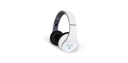 Ergonomik Tasarımlı Piranha Bluetooth Kulaklıklar