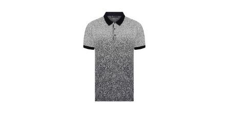 Farklı Tasarımlar ve Renkler ile Polo Yaka T-shirt