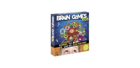 Eğlenceli ve Öğretici Oyunun Adresi: Brain Games
