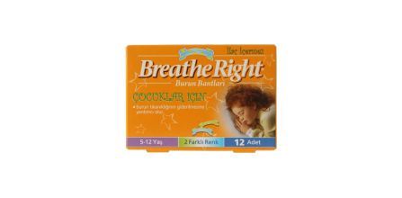 Kokulu Breathe Right Modelleri