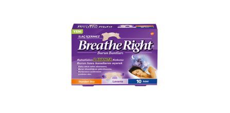 Uygun Fiyatlı Breathe Right Bantları