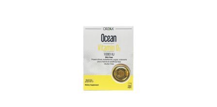 Ocean Vitamin D3 1000 Iu Sprey Özellikleri