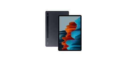 Samsung Tab S7 Galaxy Tablet 128 GB Mystic Black Fiyatı, Yorumları