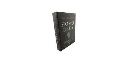 Homo Deus: Yarının Kısa Bir Tarihi Konusu