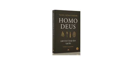 Yuval Noah Harari Homo Deus Trendyol’da