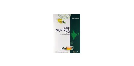 Moringa Çay (Moringa Çayı) 20 Süzen Poşet