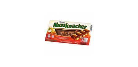 Nussknacker 100 Gr Sütlü Fındıklı Çikolata İçeriği
