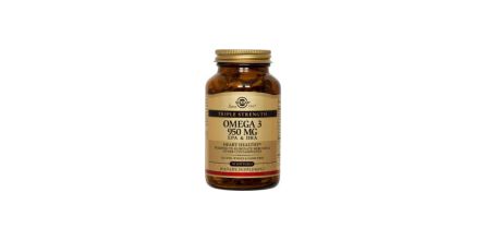 Omega-3 950 Mg ile Sağlıklı Yaşam