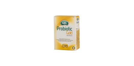 Nobel Probiotic Gold Takviye Edici Gida 20 Toz Sase Fiyati Yorumlari Trendyol
