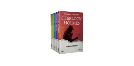 İlgi Çeken Sherlock Holmes Eserleri