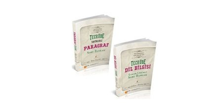 Tecrübe Taktiklerle Paragraf Soru Bankası
