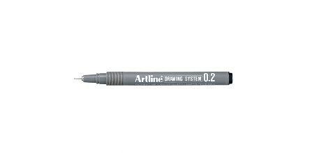 İnce Uçlu Artline Kalem Modelleri