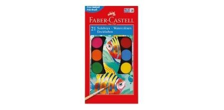 Avantajlı Faber Castell Sulu Boya Fiyatları