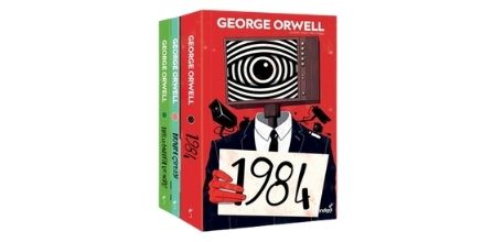 George Orwell Kitap Önerileri