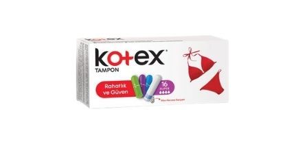 Kotex Tampon Yorumları