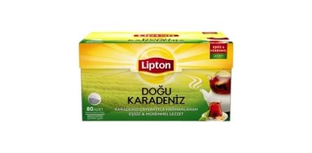 Lipton Demlik Poşet Çay ile Doğu Karadeniz Farkı