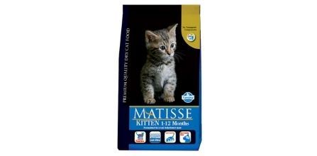 Besin Değeri Yüksek Matisse Kedi Maması Seçenekleri