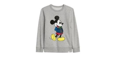 Rengarenk Mickey Mouse Sweatshirt Yorum ve Önerileri