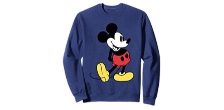 Beğenilen Mickey Mouse Sweatshirt Kampanya Dönemleri