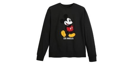 Çocukların Sevdiği Mickey Mouse Sweatshirt Modelleri